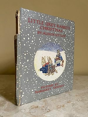 Seller image for Little Grey Rabbit's Christmas for sale by Little Stour Books PBFA Member