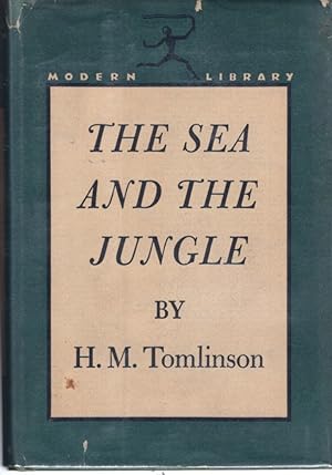 Seller image for The Sea and the Jungle for sale by Dorley House Books, Inc.