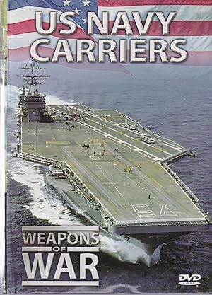 Seller image for US Navy Carriers for sale by Robinson Street Books, IOBA