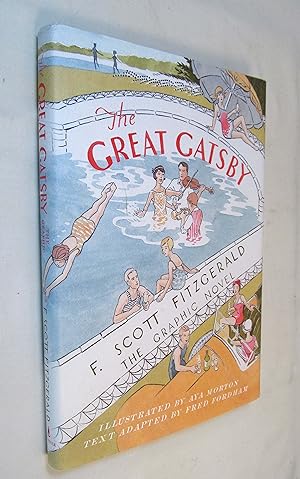 Imagen del vendedor de The Great Gatsby The Graphic Novel a la venta por Renaissance Books