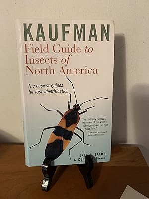 Seller image for Kaufman Field Guide to Insects of North America (Kaufman Field Guides) for sale by Hopkins Books