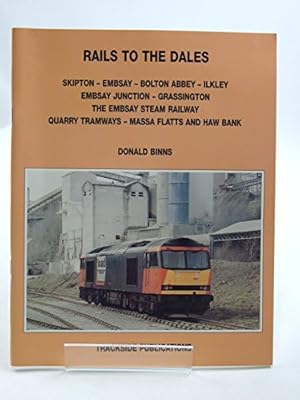 Imagen del vendedor de Rails to the Dales a la venta por WeBuyBooks