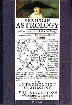 Bild des Verkufers fr Christian Astrology, Books 1 & 2 zum Verkauf von Hyde Brothers, Booksellers
