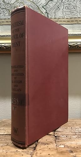 Seller image for Catechism of the Council of Trent for Parish Priests. Issued by Order of Pope Pius V. Translated into English with notes. Twelfth Printing 1952. for sale by CARDINAL BOOKS  ~~  ABAC/ILAB
