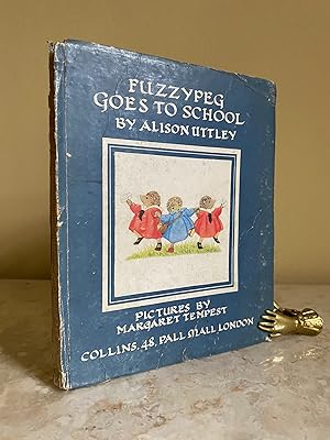 Seller image for Fuzzypeg Goes to School for sale by Little Stour Books PBFA Member
