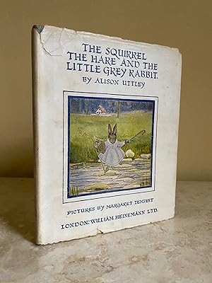 Seller image for The Squirrel, The Hare and The Little Grey Rabbit for sale by Little Stour Books PBFA Member