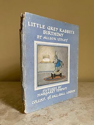 Seller image for Little Grey Rabbit's Birthday for sale by Little Stour Books PBFA Member