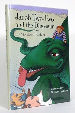 Imagen del vendedor de Jacob Two-Two and the Dinosaur a la venta por Minotavros Books,    ABAC    ILAB