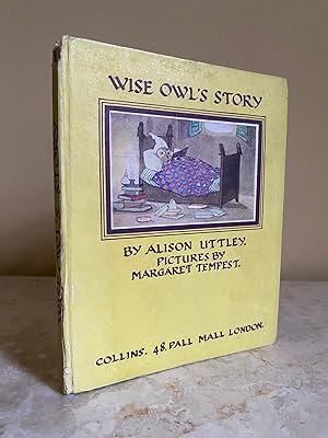 Seller image for Wise Owl's Story for sale by Little Stour Books PBFA Member