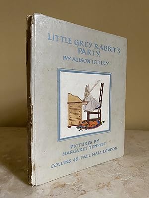 Seller image for Little Grey Rabbit's Party for sale by Little Stour Books PBFA Member