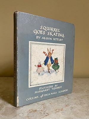 Seller image for Squirrel Goes Skating for sale by Little Stour Books PBFA Member