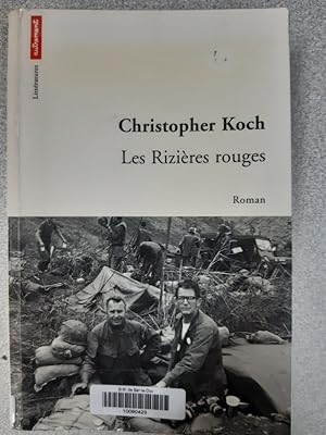 Les Rizières rouges