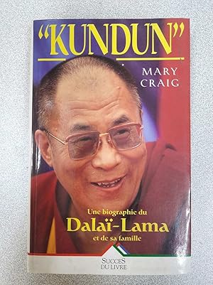 Image du vendeur pour Kundun mis en vente par Dmons et Merveilles