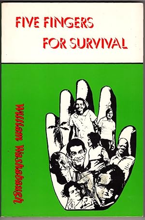 Image du vendeur pour Five Fingers for Survival mis en vente par Recycled Books & Music