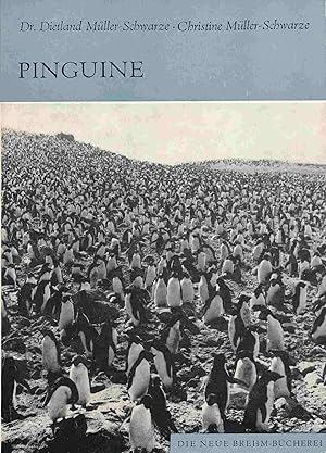 Bild des Verkufers fr Pinguine: Sphenisciformes; Spheniscidae. (Die Neue Brehm-Bcherei, Band 464). zum Verkauf von Antiquariat Bernhardt