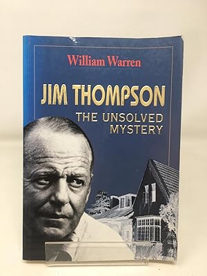 Jim Thompson: The Unsolved Mystery