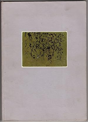 Brice Marden Recent Drawings and Etchings