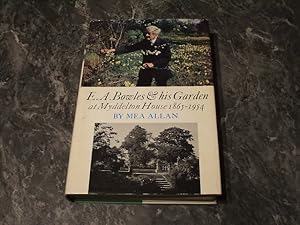 E. A. Bowles & His Garden At Myddelton House [1865-1954]