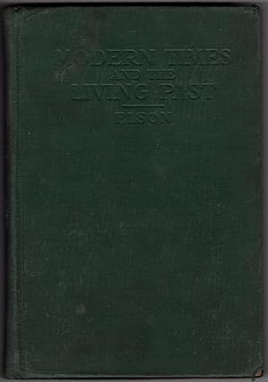 Seller image for Modern Times and the Living Past, Part One: From the Earliest Times to The Refomation for sale by Recycled Books & Music