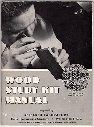 Imagen del vendedor de Wood Study Kit Manual a la venta por Recycled Books & Music