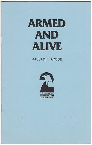 Seller image for Armed and Alive for sale by Recycled Books & Music