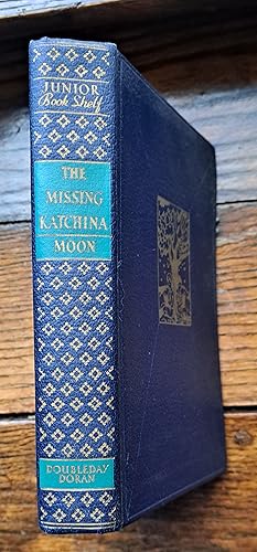 Seller image for The Missing Katchina for sale by Grandma Betty's Books