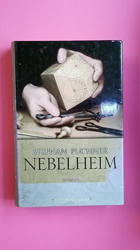 Immagine del venditore per NEBELHEIM. Roman venduto da Butterfly Books GmbH & Co. KG