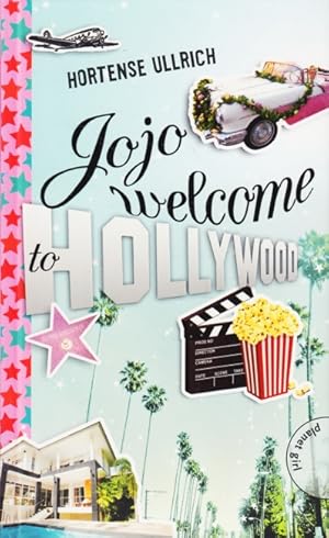 Bild des Verkufers fr Jojo, welcome to Hollywood. zum Verkauf von TF-Versandhandel - Preise inkl. MwSt.