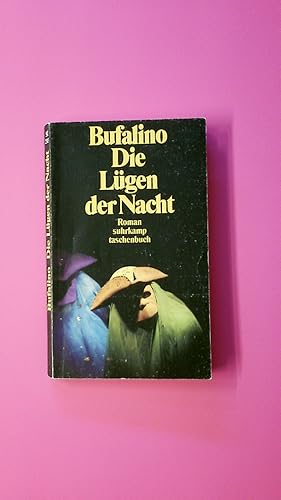 Bild des Verkufers fr DIE LGEN DER NACHT. Roman zum Verkauf von Butterfly Books GmbH & Co. KG