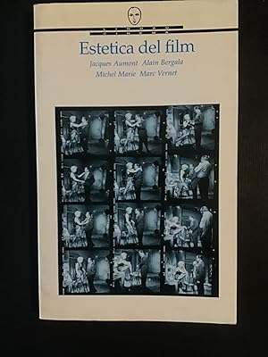 Seller image for ESTETICA DEL FILM for sale by Il Mondo Nuovo