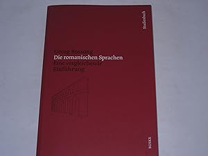 Bild des Verkufers fr Die romanischen Sprachen. Eine vergleichende Einfhrung zum Verkauf von Der-Philo-soph