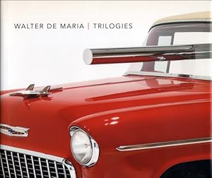 Image du vendeur pour Walter De Maria : Trilogies mis en vente par Specific Object / David Platzker