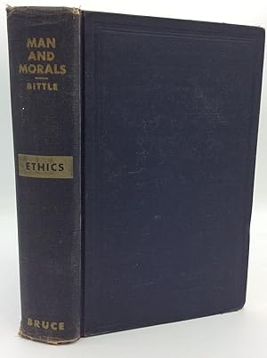 Seller image for MAN AND MORALS: Ethics for sale by Kubik Fine Books Ltd., ABAA