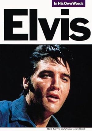 Seller image for Elvis in His Own Words for sale by WeBuyBooks