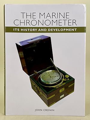 The Marine Chronometer its history and development