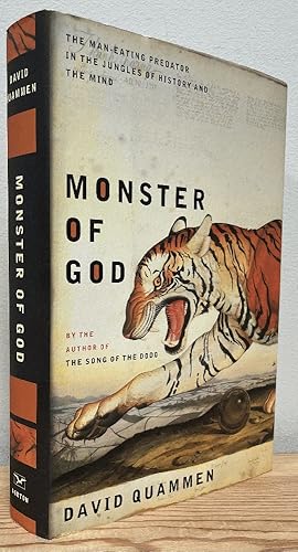 Imagen del vendedor de Monster of God: The Man-Eating Predator in the Jungles of History and the Mind a la venta por Chaparral Books