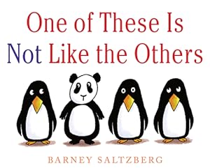Seller image for One of These Is Not Like the Others (Board Book) for sale by BargainBookStores