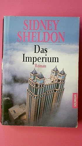 Bild des Verkufers fr DAS IMPERIUM. Roman zum Verkauf von HPI, Inhaber Uwe Hammermller