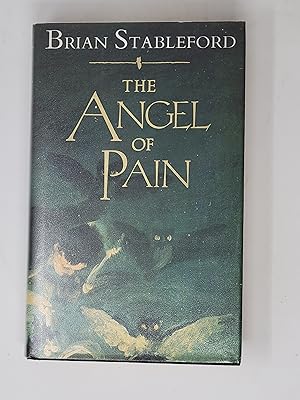 Seller image for The Angel of Pain (David Lydyard, Book 2) for sale by Cross Genre Books