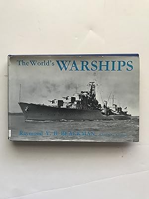 Imagen del vendedor de The World's Warships a la venta por Sheapast Art and Books