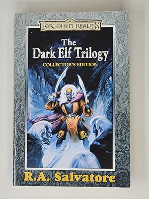 Image du vendeur pour The Dark Elf Trilogy: Collector's Edition (Homeland / Exile / Sojourn) mis en vente par Cross Genre Books