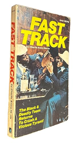 Seller image for Fast Track for sale by First Coast Books