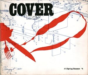 Immagine del venditore per Cover, Vol. 1, No. 5 (Spring / Summer 1981) venduto da Specific Object / David Platzker