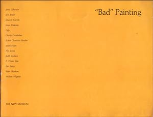 Imagen del vendedor de "Bad" Painting a la venta por Specific Object / David Platzker