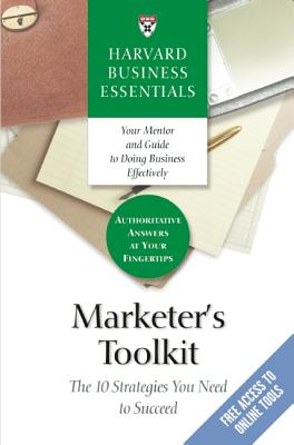 Image du vendeur pour Marketer's Toolkit: The 10 Strategies You Need to Succeed (Paperback or Softback) mis en vente par BargainBookStores