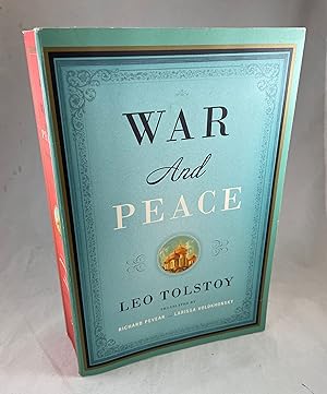 Immagine del venditore per War and Peace venduto da Lost Paddle Books, IOBA