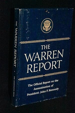 Seller image for The Warren Report: The Official Report on the Assassination of President John F. Kennedy for sale by Books by White/Walnut Valley Books