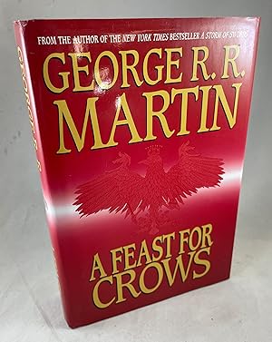 Imagen del vendedor de A Feast for Crows a la venta por Lost Paddle Books, IOBA