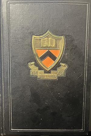 The 1958 Nassau Herald: A Record of the Class of Nineteen Hundred and Fifty-Eight, Princeton Univ...