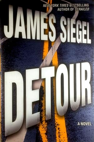 Imagen del vendedor de Detour: A Novel a la venta por Kayleighbug Books, IOBA